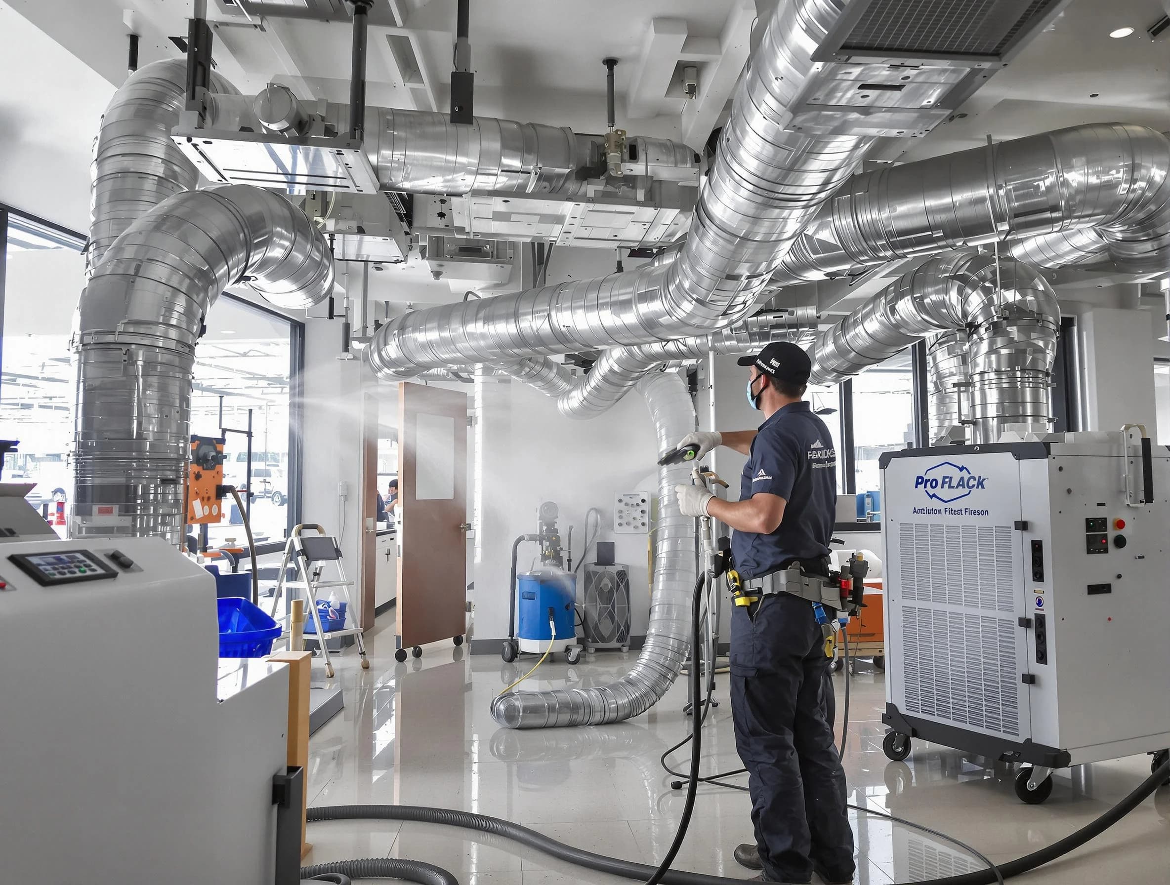 Negative Pressure service in Tyrone, GA